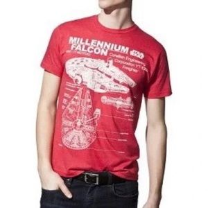 Star Wars Screen Tee